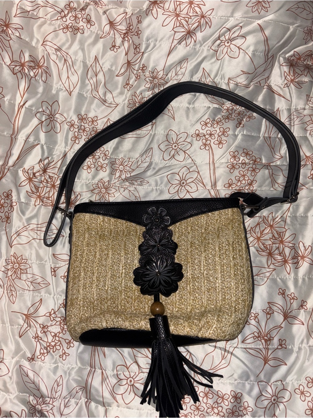 Kensie Bag with Tassels